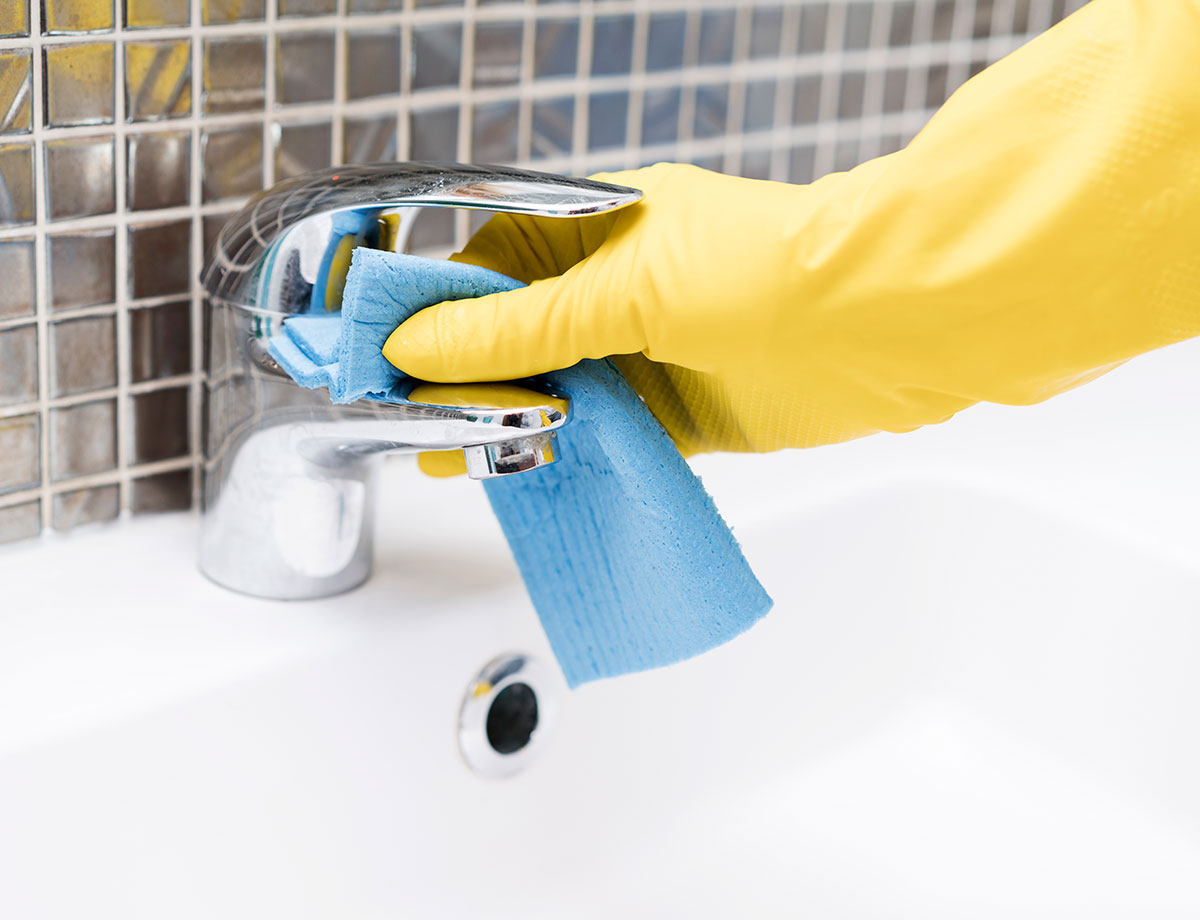 Comment éliminer le tartre dans vos sanitaires ?