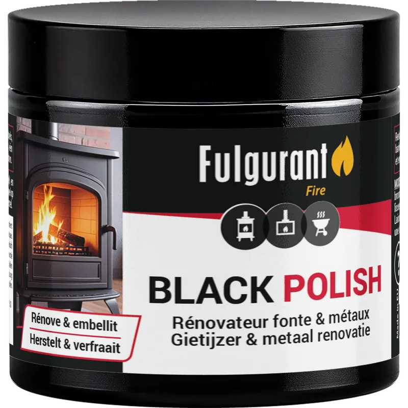 Cast iron & metal renovator