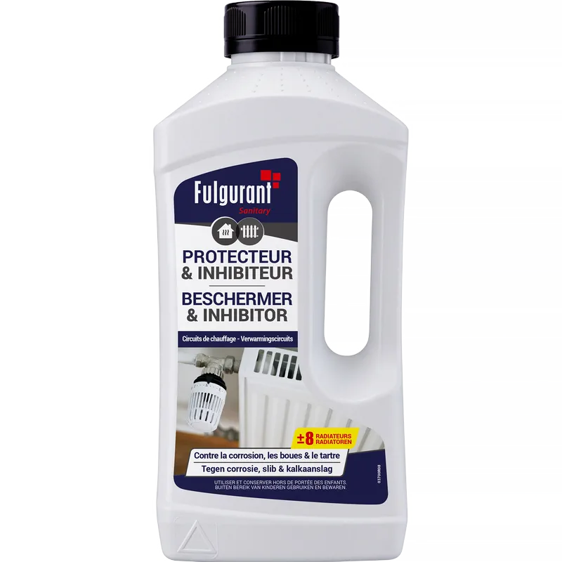 Beschermer & inhibitor