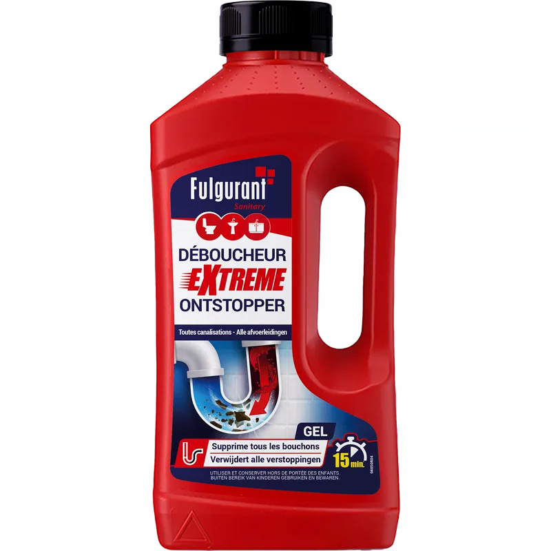 Extreme ontstopper