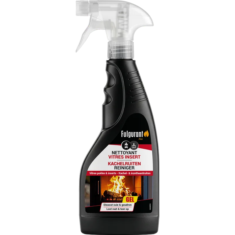 Gel kachelruiten reiniger vapo