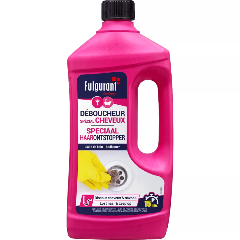 Speciaal haarontstopper
