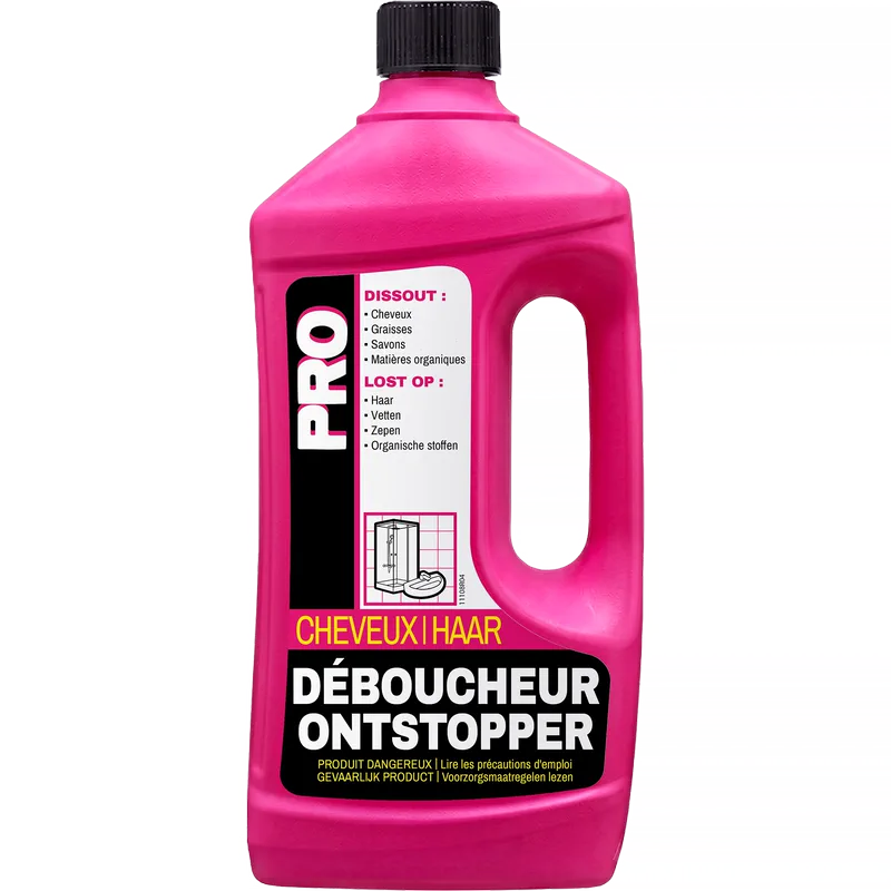 Haar ontstopper