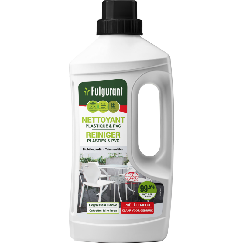 Plastiek & PVC-reiniger