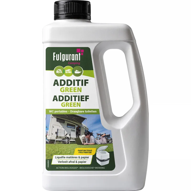 Additif sanitaire green
