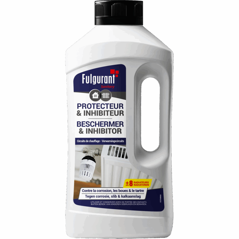 Protecteur & inhibiteur