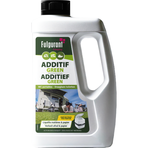 Additif sanitaire green