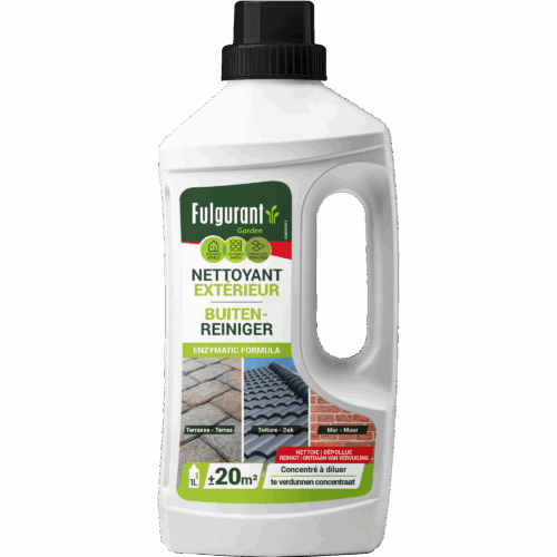 Nettoyant extérieur