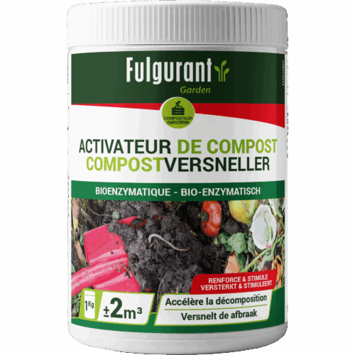 Activateur de compost