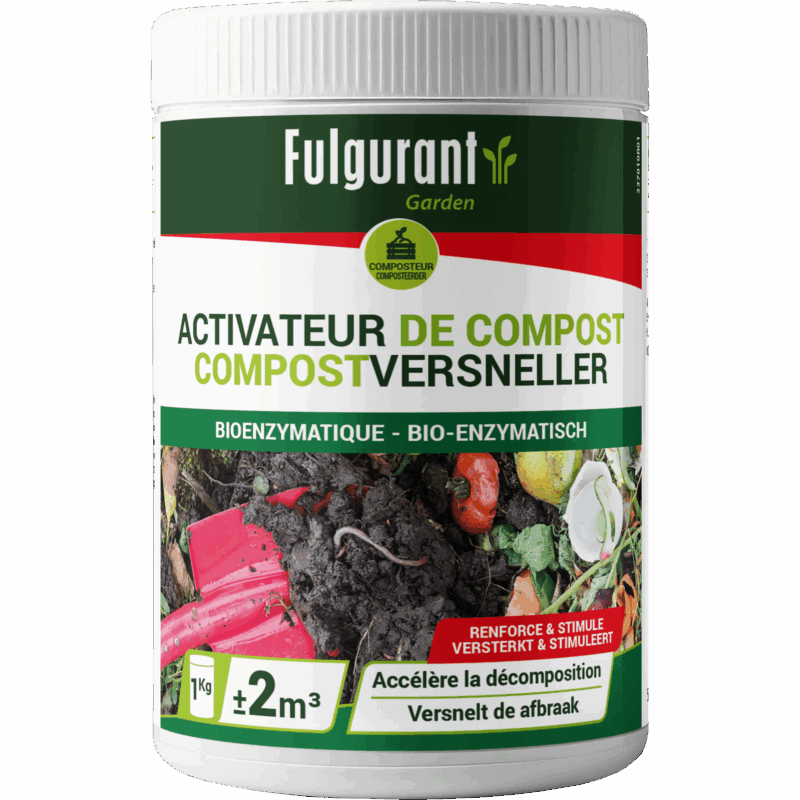 Compostversneller